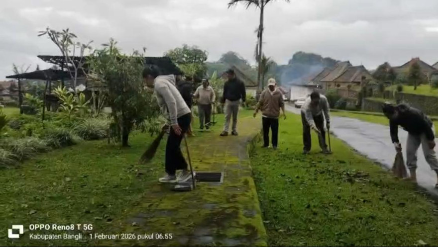 GERAKAN KULKUL PKK DAN POSYANDU BULAN PEBRUARI 2026